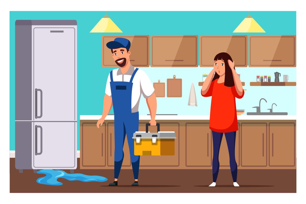 fridge repair and serivce